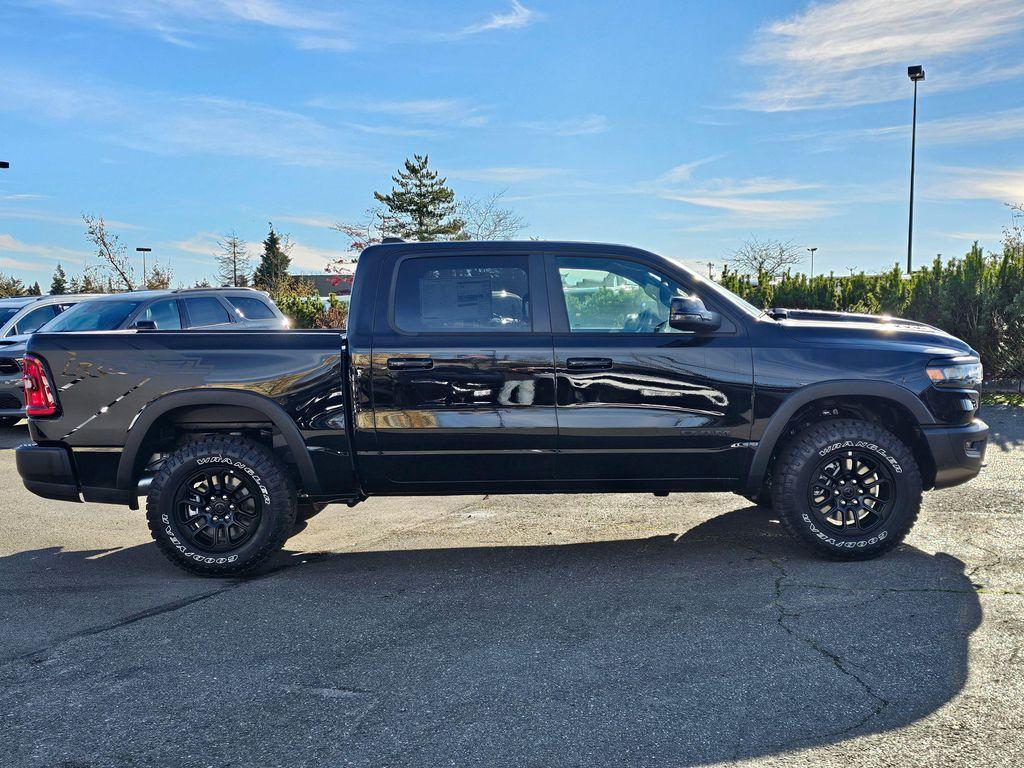 new 2026 Ram 1500 car, priced at $58,438