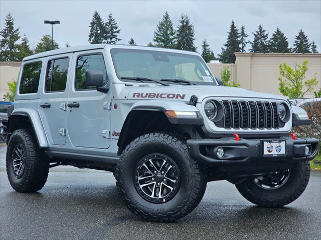 new 2024 Jeep Wrangler car, priced at $69,690
