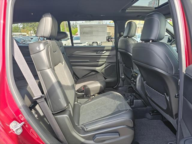 new 2025 Jeep Grand Cherokee L car, priced at $47,875