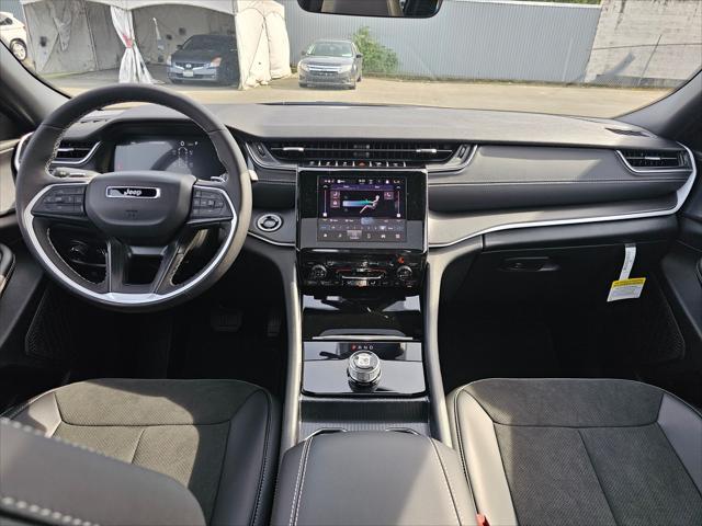 new 2025 Jeep Grand Cherokee L car, priced at $47,875