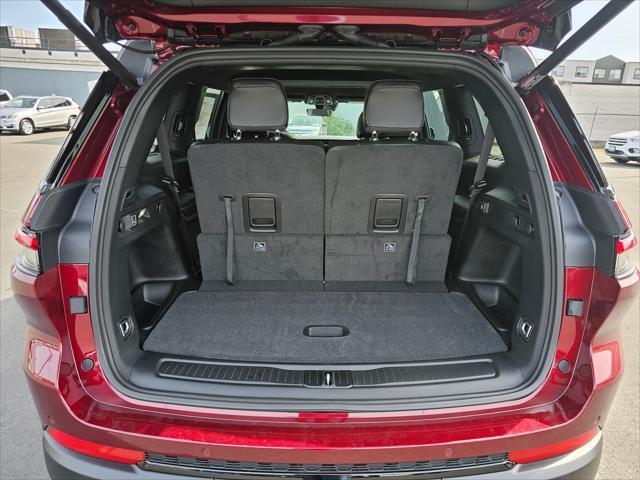 new 2025 Jeep Grand Cherokee L car, priced at $47,875