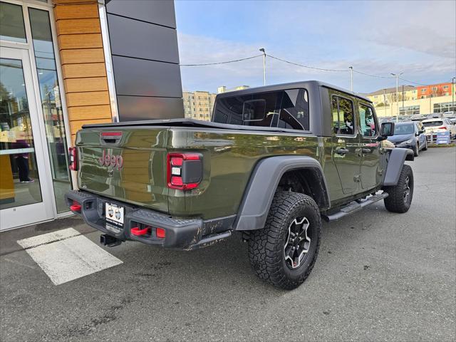 used 2022 Jeep Gladiator car, priced at $41,777