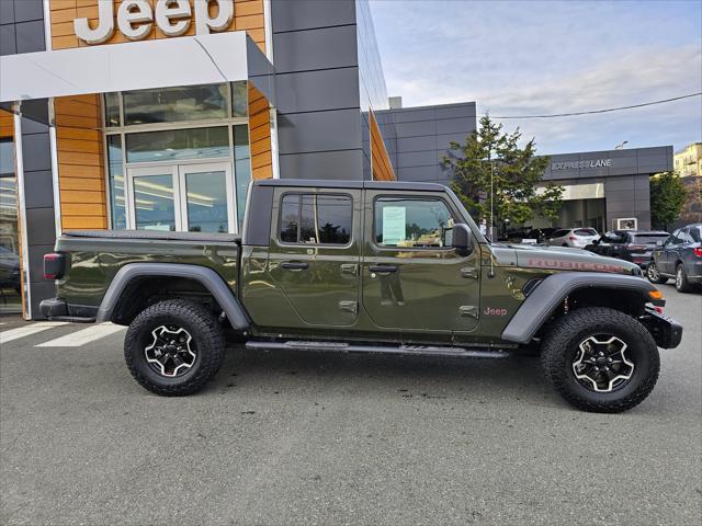 used 2022 Jeep Gladiator car, priced at $41,777