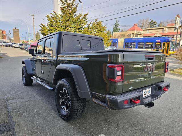 used 2022 Jeep Gladiator car, priced at $41,777