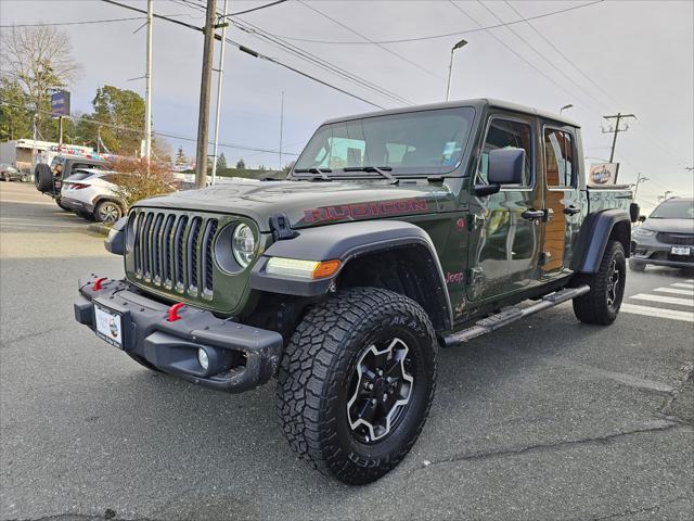 used 2022 Jeep Gladiator car, priced at $41,777