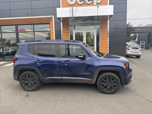 used 2017 Jeep Renegade car, priced at $12,777