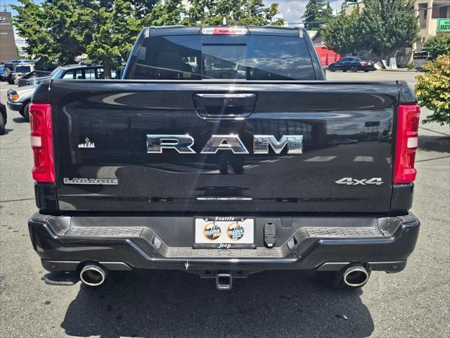 new 2025 Ram 1500 car, priced at $56,568