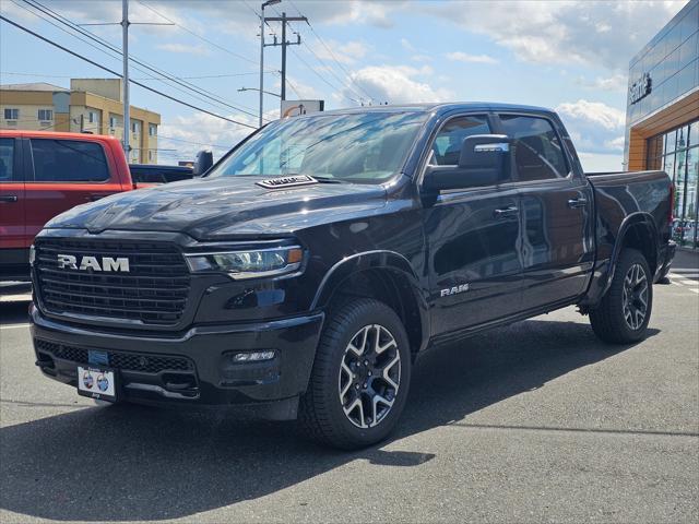 new 2025 Ram 1500 car, priced at $56,568