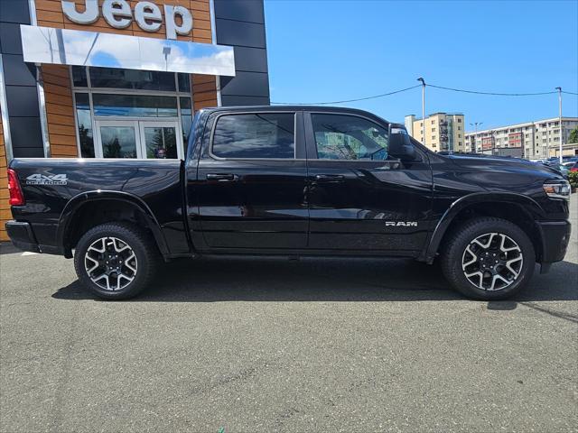 new 2025 Ram 1500 car, priced at $56,568