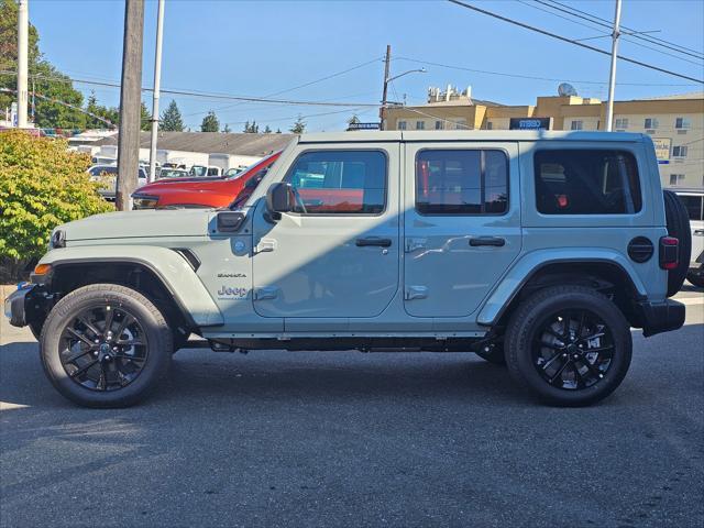 new 2024 Jeep Wrangler 4xe car, priced at $56,560