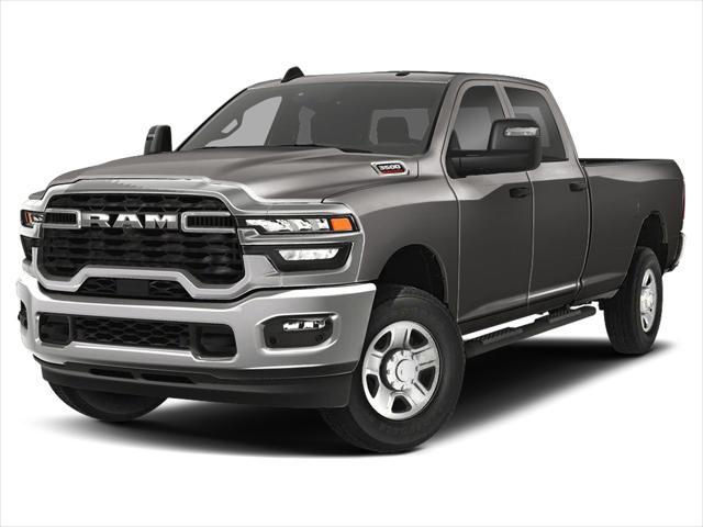 new 2025 Ram 3500 car, priced at $72,695