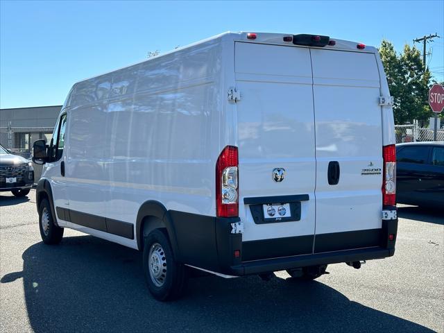 new 2024 Ram ProMaster 3500 car, priced at $46,715