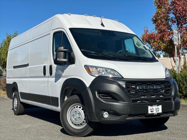 new 2024 Ram ProMaster 3500 car, priced at $46,715