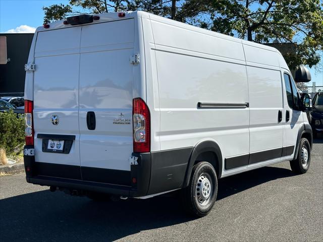 new 2024 Ram ProMaster 3500 car, priced at $46,715