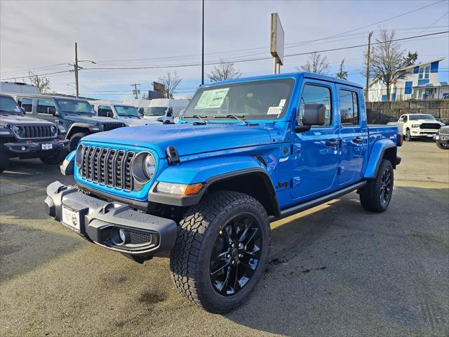 new 2025 Jeep Gladiator car, priced at $40,940