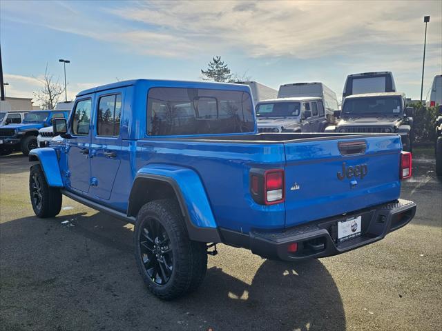 new 2025 Jeep Gladiator car, priced at $40,940