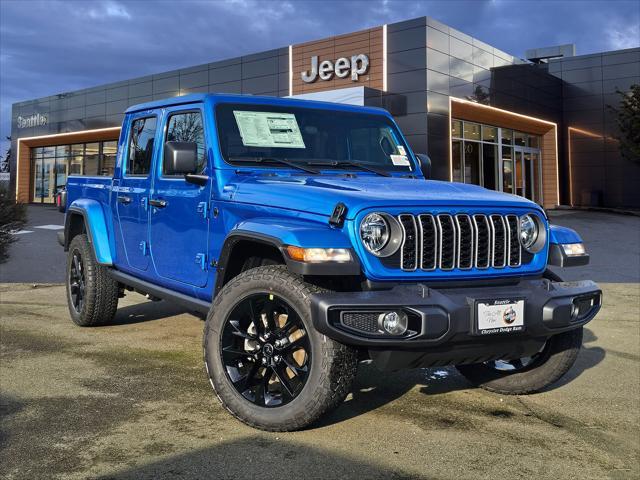 new 2025 Jeep Gladiator car, priced at $40,940