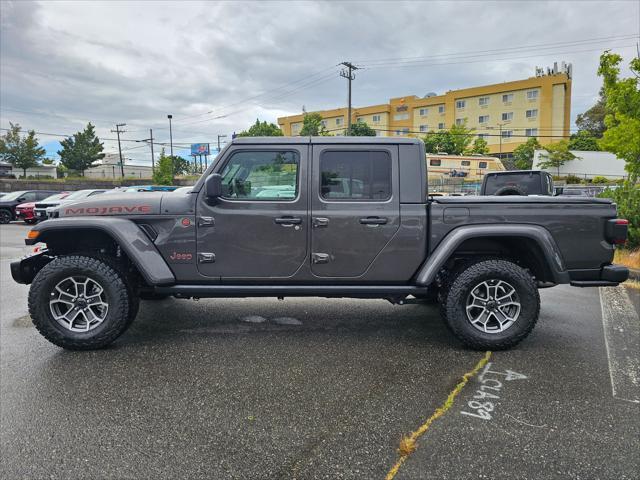 new 2024 Jeep Gladiator car, priced at $55,615