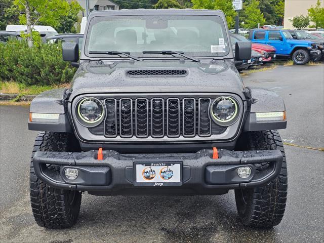 new 2024 Jeep Gladiator car, priced at $55,615