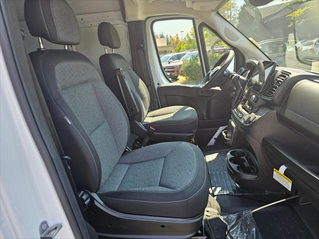 new 2024 Ram ProMaster 3500 car, priced at $46,715