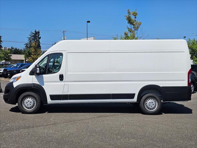 new 2024 Ram ProMaster 3500 car, priced at $46,715