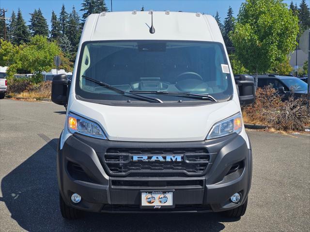 new 2024 Ram ProMaster 3500 car, priced at $46,715