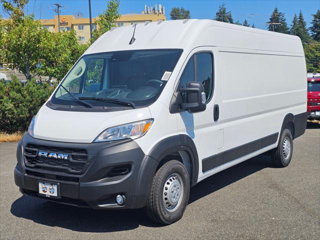 new 2024 Ram ProMaster 3500 car, priced at $46,715