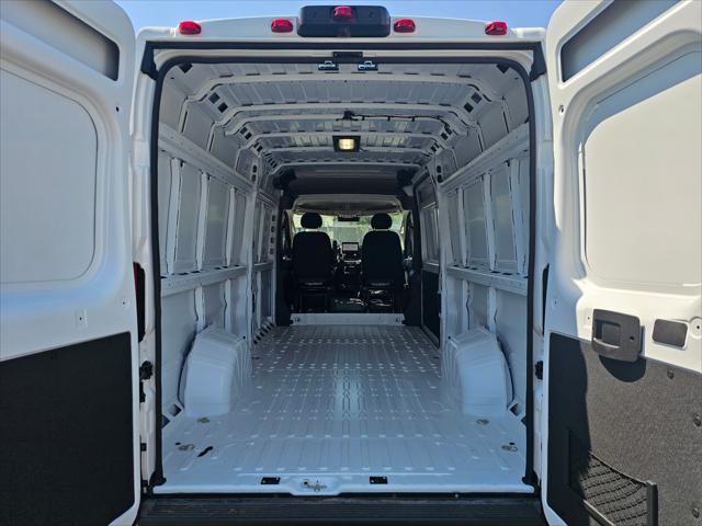 new 2024 Ram ProMaster 3500 car, priced at $46,715