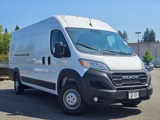 new 2024 Ram ProMaster 3500 car, priced at $46,715