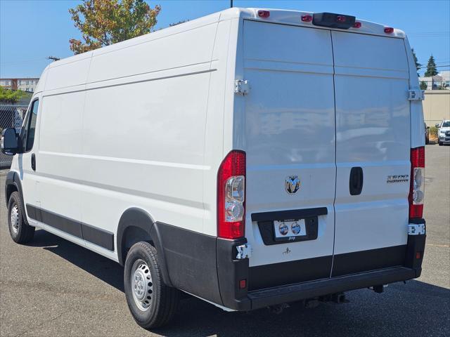 new 2024 Ram ProMaster 3500 car, priced at $46,715