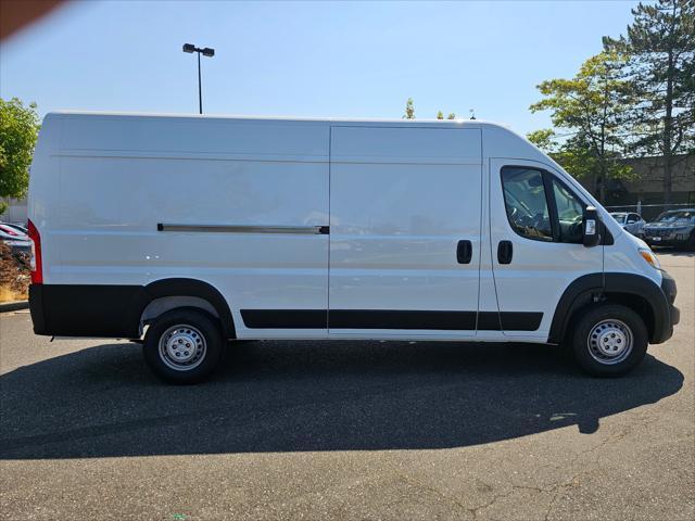 new 2024 Ram ProMaster 3500 car, priced at $46,715