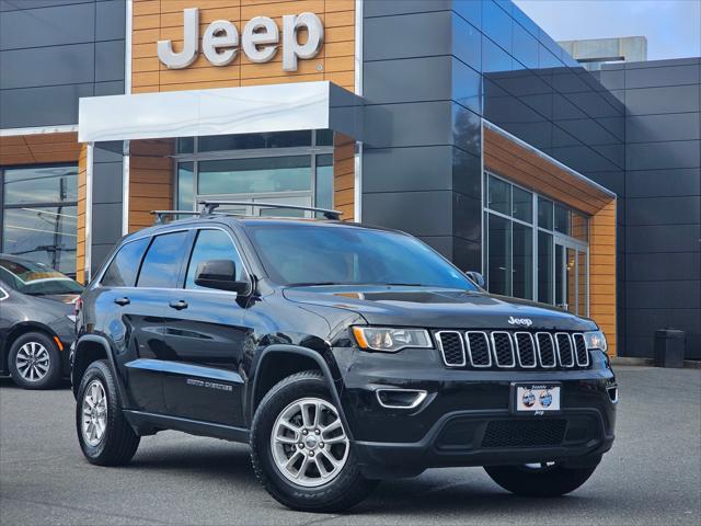 used 2018 Jeep Grand Cherokee car, priced at $20,477