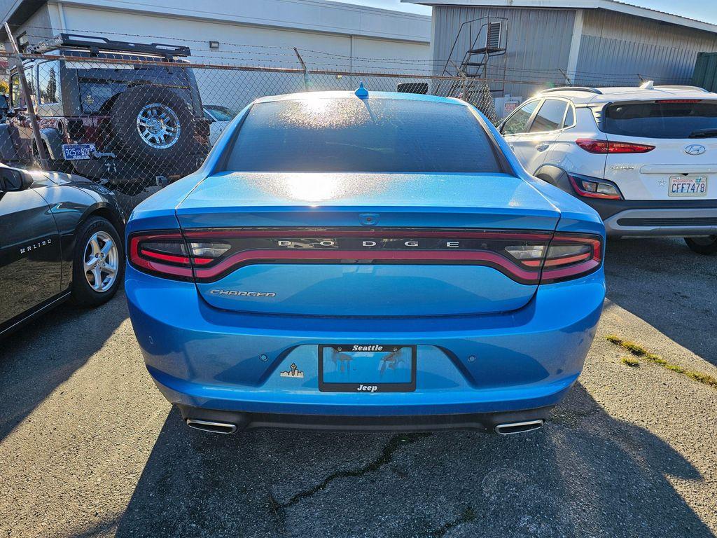 used 2023 Dodge Charger car, priced at $28,888