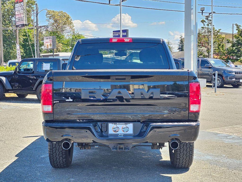 used 2022 Ram 1500 Classic car, priced at $29,888