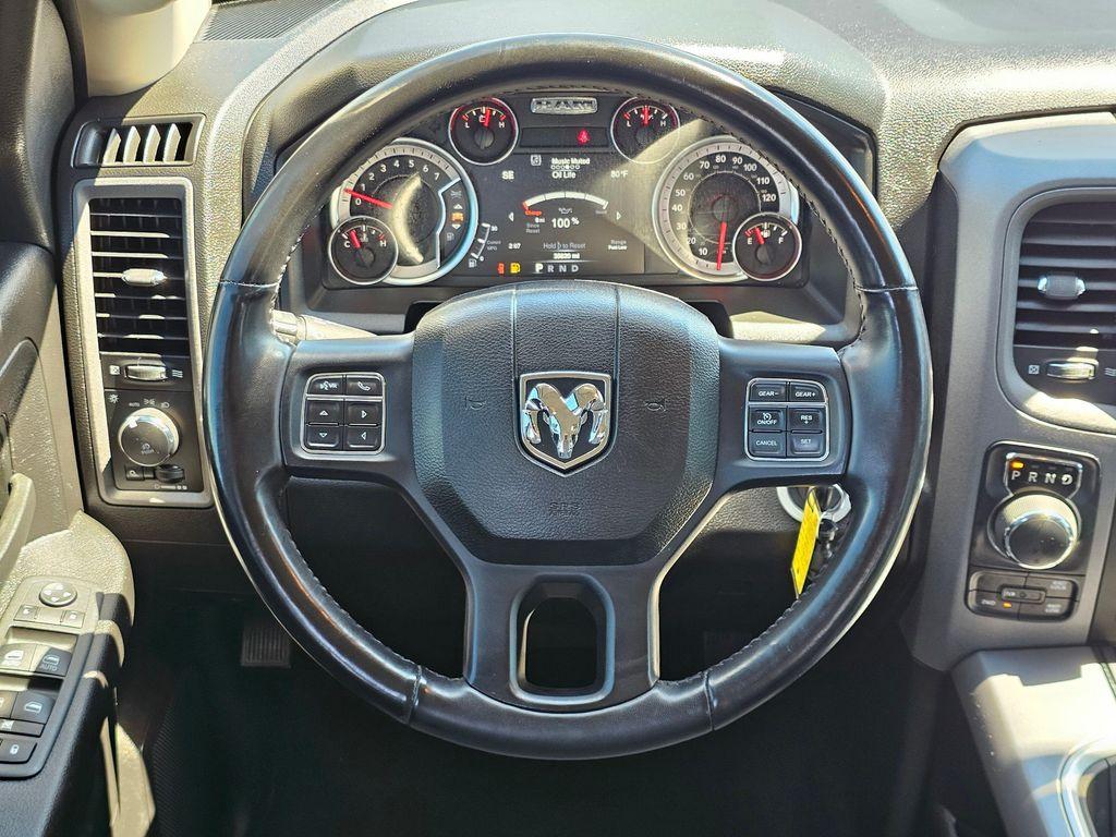 used 2022 Ram 1500 Classic car, priced at $29,888