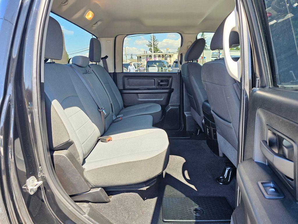 used 2022 Ram 1500 Classic car, priced at $29,888
