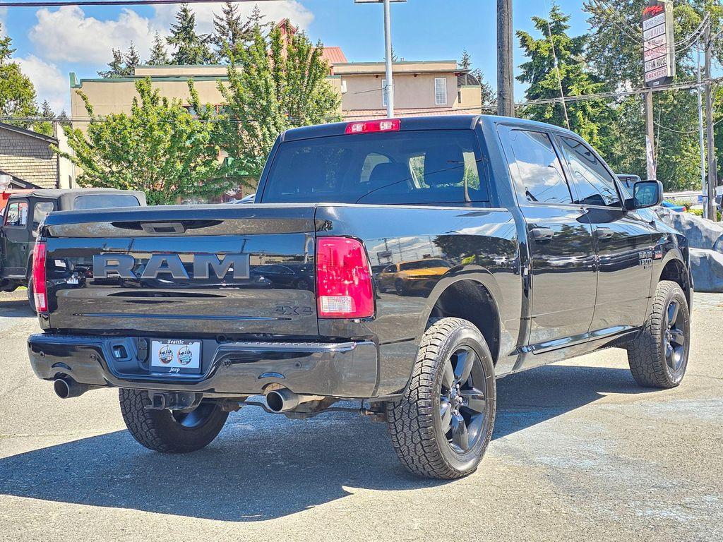 used 2022 Ram 1500 Classic car, priced at $29,888