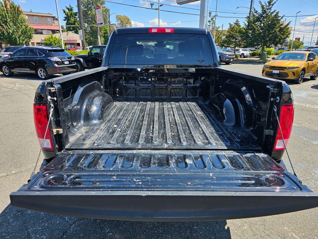 used 2022 Ram 1500 Classic car, priced at $29,888