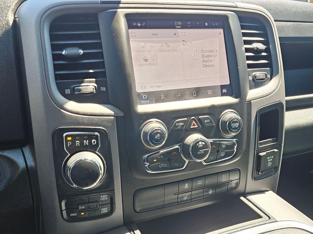 used 2022 Ram 1500 Classic car, priced at $29,888