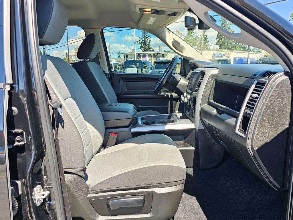 used 2022 Ram 1500 Classic car, priced at $29,888