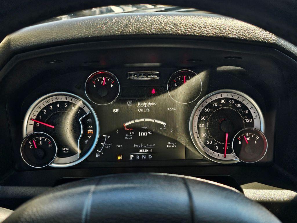 used 2022 Ram 1500 Classic car, priced at $29,888