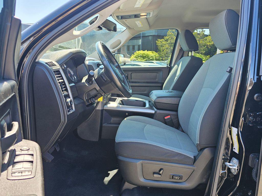 used 2022 Ram 1500 Classic car, priced at $29,888