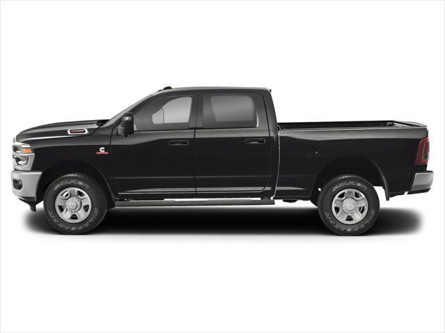 new 2025 Ram 2500 car, priced at $66,420