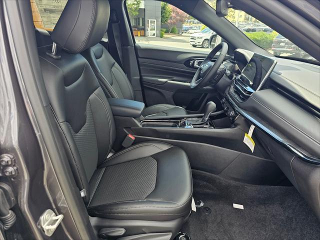 new 2024 Jeep Compass car, priced at $30,180