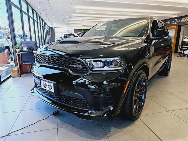 new 2024 Dodge Durango car, priced at $80,180