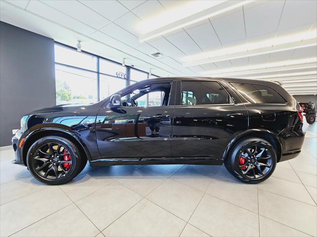 new 2024 Dodge Durango car, priced at $80,180