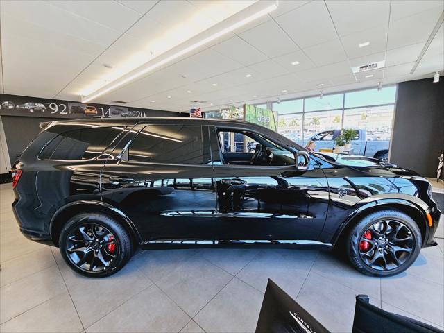 new 2024 Dodge Durango car, priced at $80,180