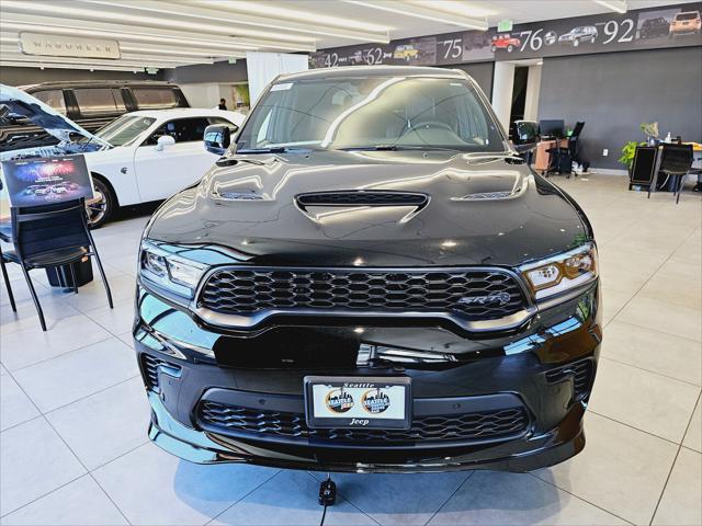 new 2024 Dodge Durango car, priced at $80,180