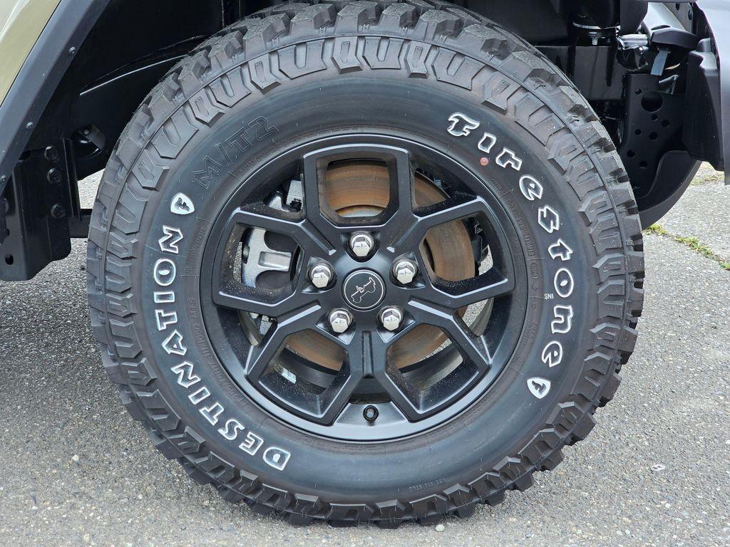new 2025 Jeep Gladiator car, priced at $55,225