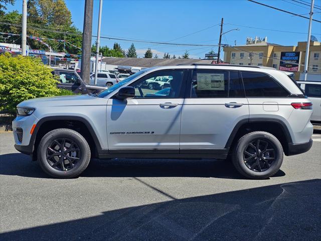 new 2024 Jeep Grand Cherokee car, priced at $37,525